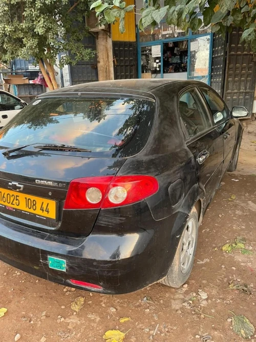 Chevrolet Optra LT 2008 