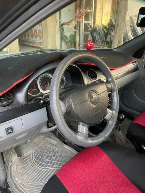 Chevrolet Optra LT 2008 