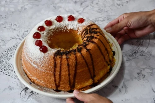 Gâteau et dessert