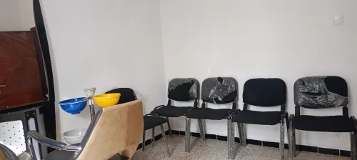 Salon de beauté 