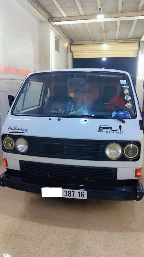 Volkswagen T3 1987 T3