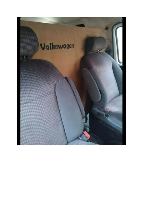 Volkswagen T3 1987 T3
