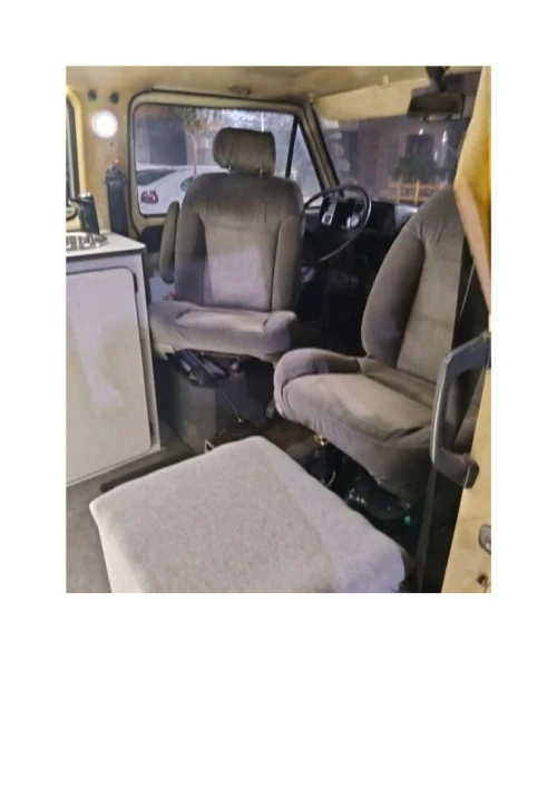Volkswagen T3 1987 T3