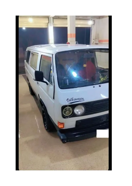 Volkswagen T3 1987 T3