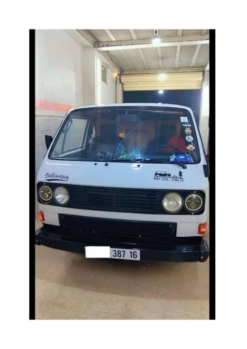 Volkswagen T3 1987 T3
