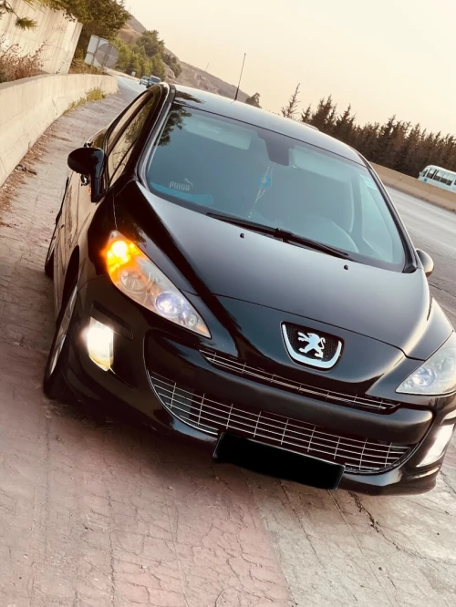 Peugeot 308 2010 Platinum 
