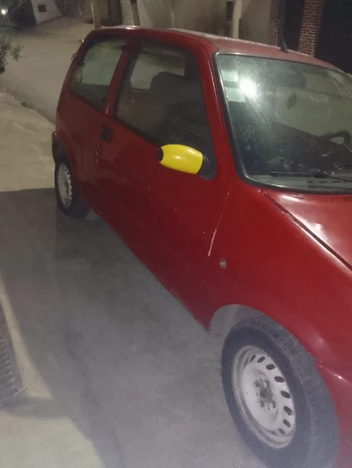 Fiat Cinquecento 1996 Cinquecento