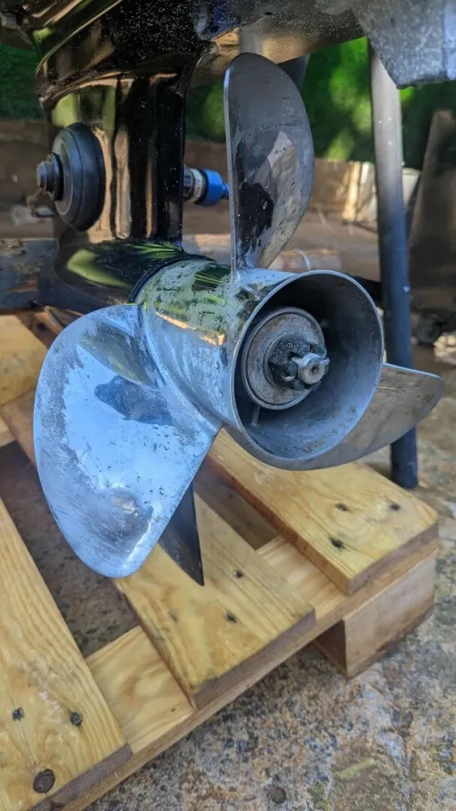 Moteur hidea 115