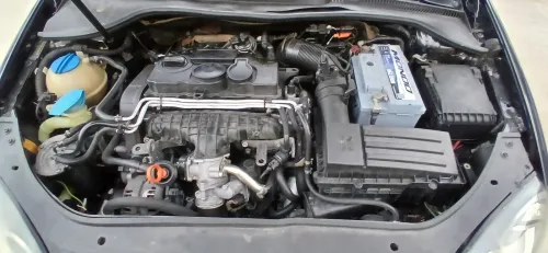 Volkswagen Golf 5 2008 R-Line