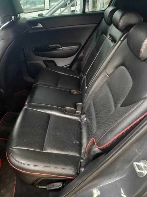 Kia Sportage restylé 2022 City Line