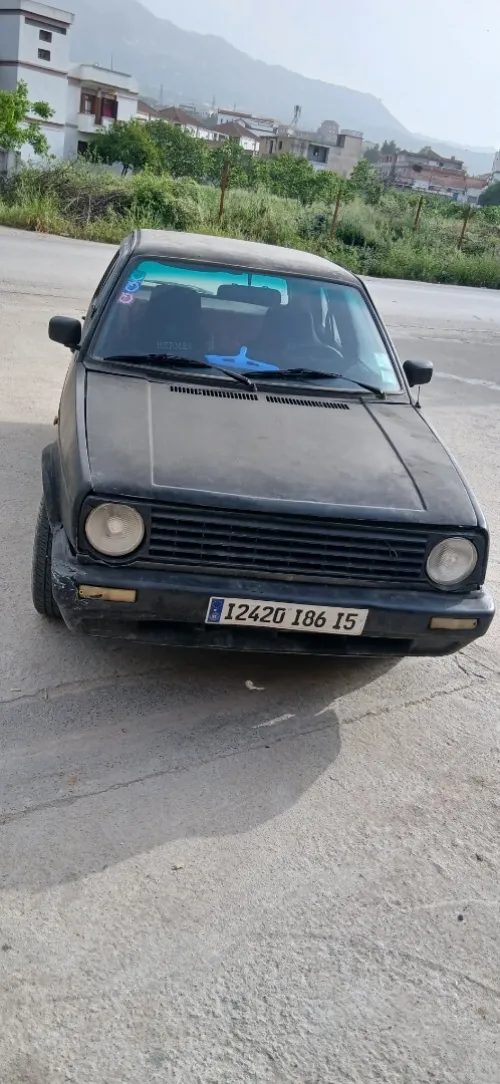 Volkswagen Golf 2 1986 Golf 2