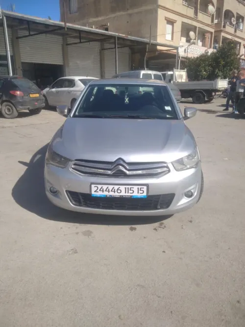 Citroen C Elysée 2015 C Elysée