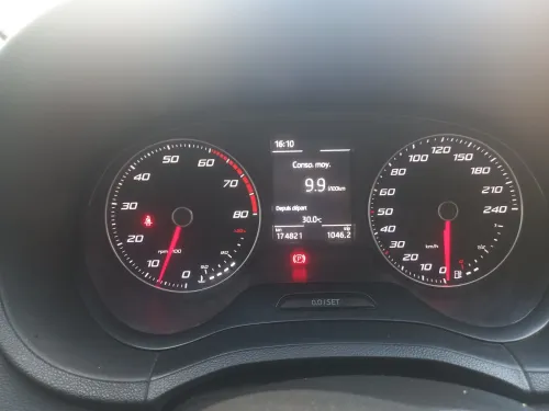 Seat Ibiza 2017 Sol
