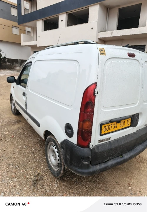 Renault Kangoo 2001 Kangoo
