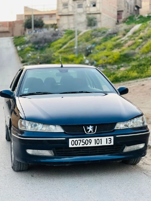 Peugeot 406 2001 2001