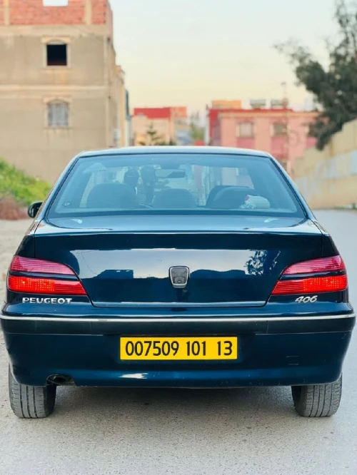 Peugeot 406 2001 2001