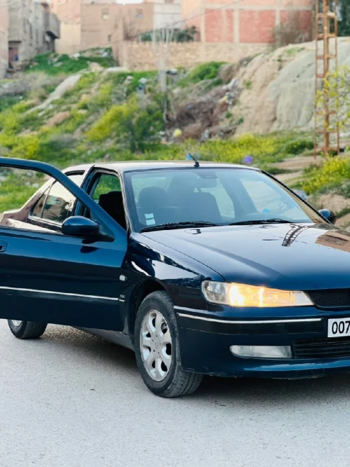 Peugeot 406 2001 2001