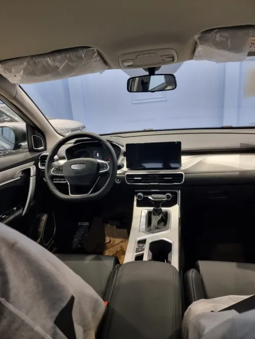 Geely Coolray 2025 Super max