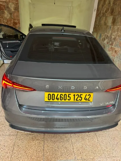 Skoda Octavia 2025 Pro