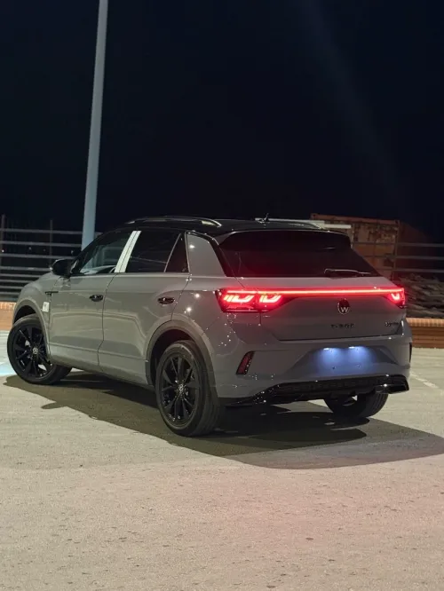 Volkswagen T-Roc 2026 R-Line 
