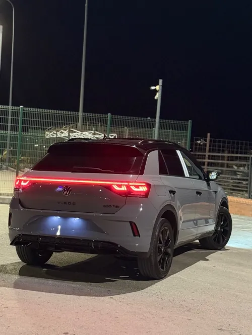 Volkswagen T-Roc 2026 R-Line 