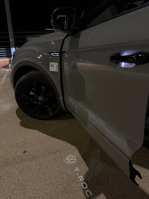 Volkswagen T-Roc 2026 R-Line 