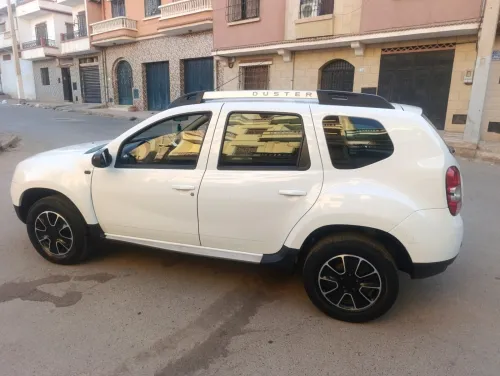 Dacia Duster 2016 