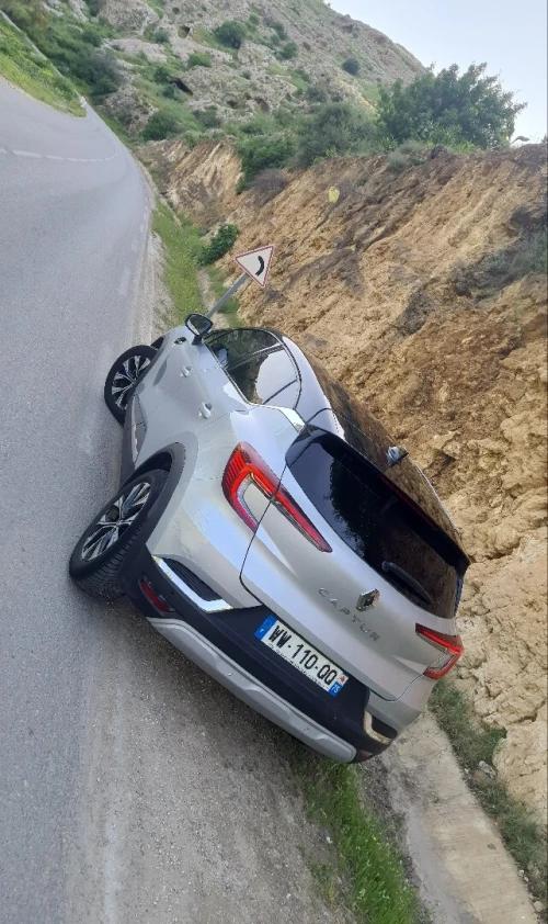 Renault Captur 2023 Techno 