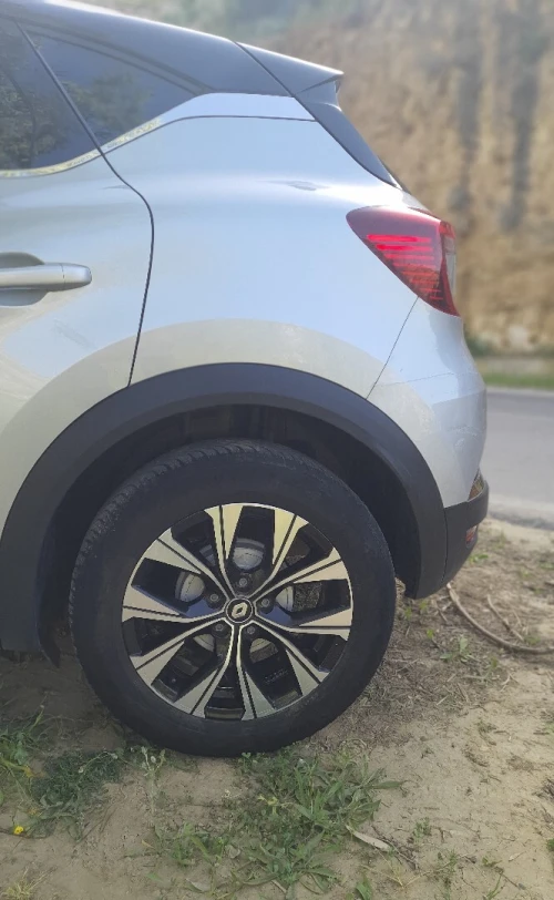 Renault Captur 2023 Techno 
