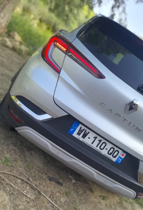 Renault Captur 2023 Techno 