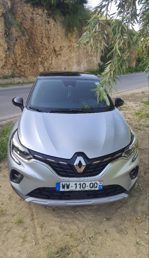 Renault Captur 2023 Techno 