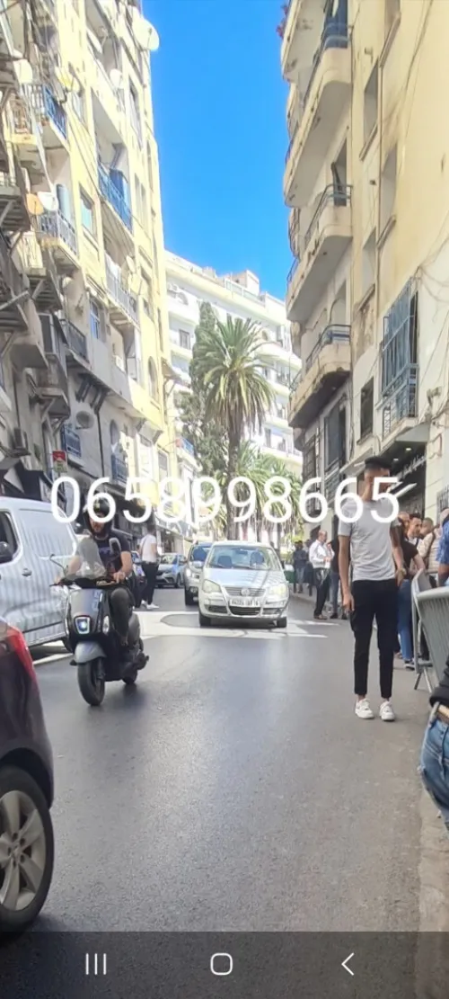 Vente Local Alger Alger centre