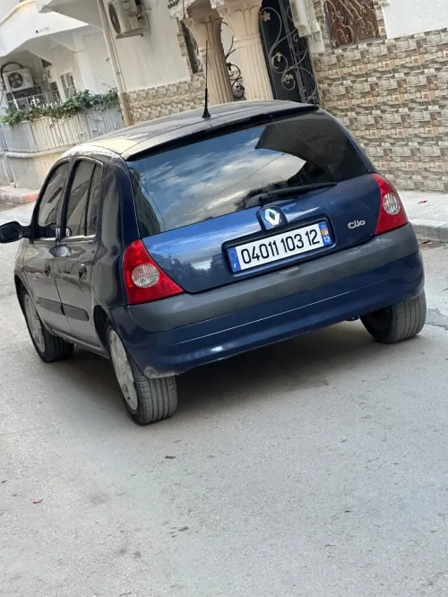 Renault Clio 2 2003 Clio 2