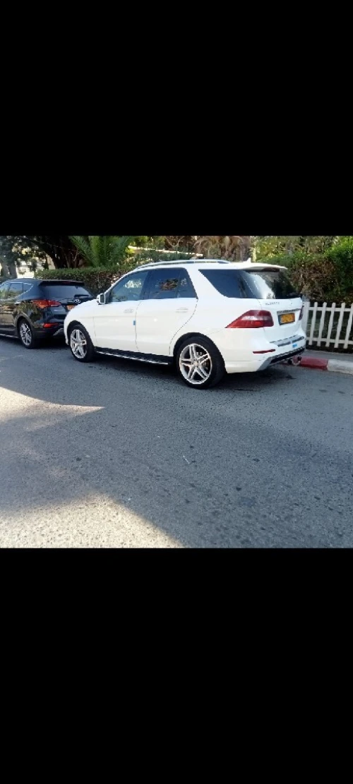 Mercedes ML 2014 Designo