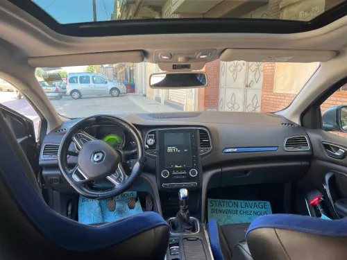 Renault Mégane 4 2017 Bien