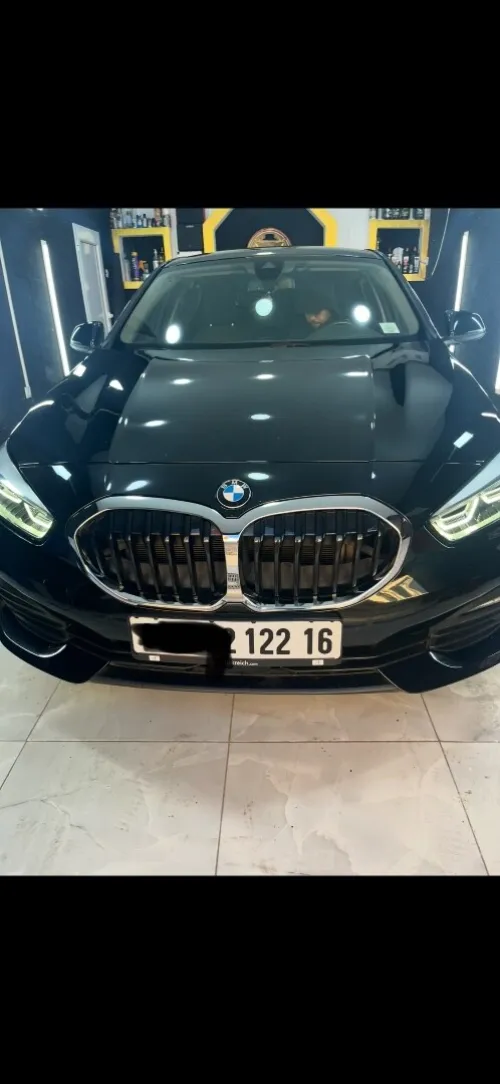 BMW Série 1 2022 Confort