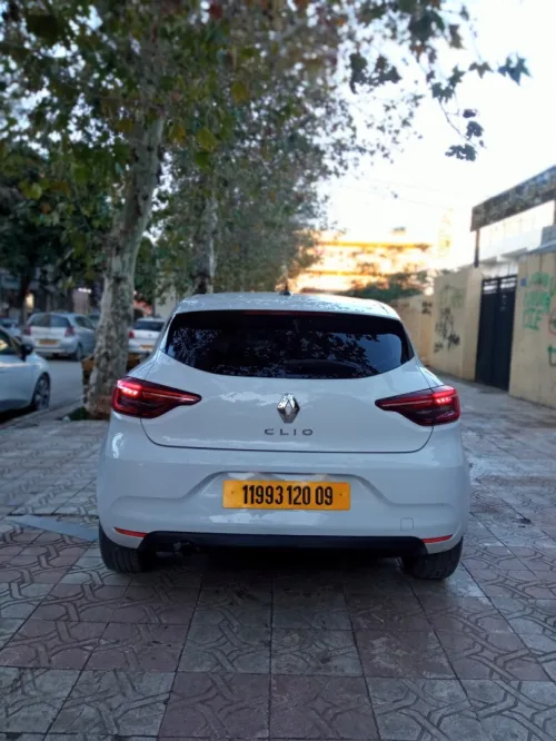 Renault Clio5 2020 Besnes