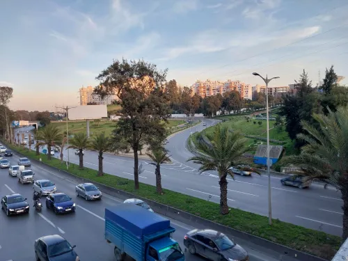 Vente Appartement Duplex F5 Alger El achour