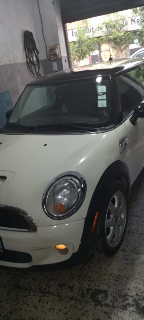 Mini R56 2008 R56