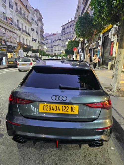 Audi A3 2022 S Line