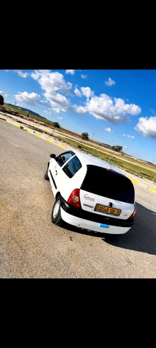 Renault Clio 2 2000 Clio 2
