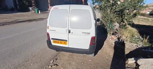 Peugeot Partner 2012 Origin