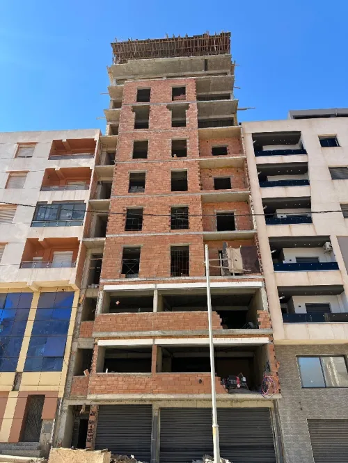 Vente Appartement F4 Oran Bir el djir