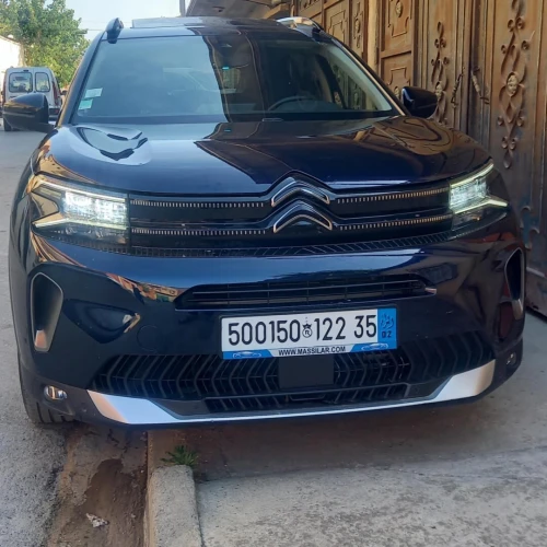 Citroen C5 aircross 2022 