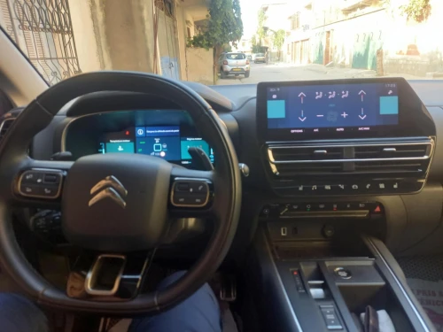 Citroen C5 aircross 2022 