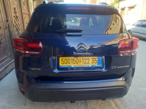 Citroen C5 aircross 2022 