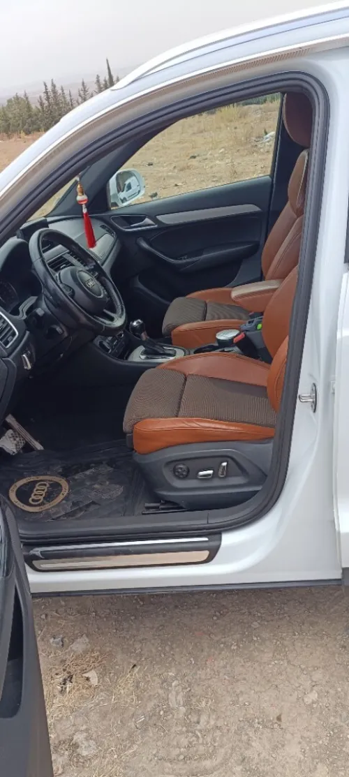 Audi Q3 2016 Q3
