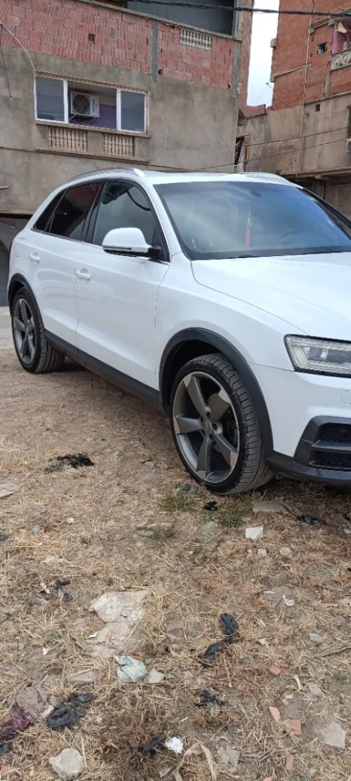 Audi Q3 2016 Q3