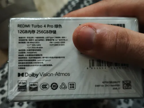 Redmi Turbo 4 pro
