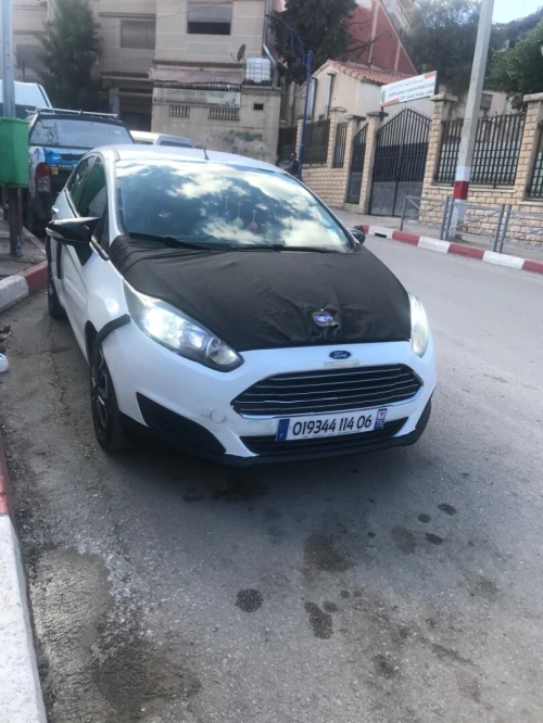 Ford Fiesta 2014 Titanium 